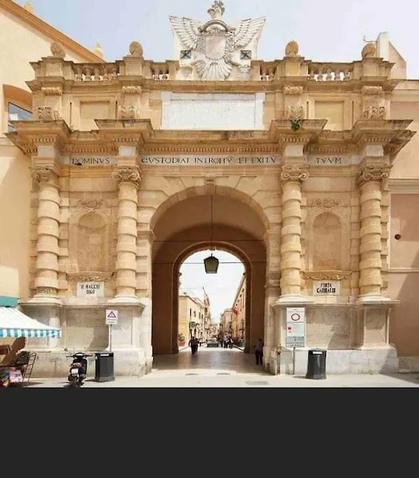 Casa Roberta Apartment Marsala Italy