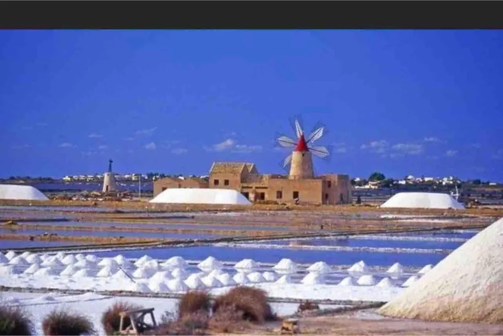 Casa Roberta Apartment Marsala Italy