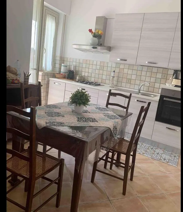 Casa Roberta Apartment Marsala 0*,